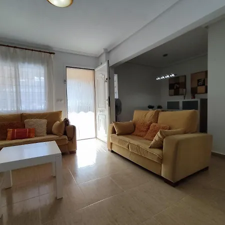 El Bungalow De Javi Gran Alacant Buitenkant foto