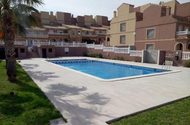 Hébergement de vacances El De Javi Gran Alacant